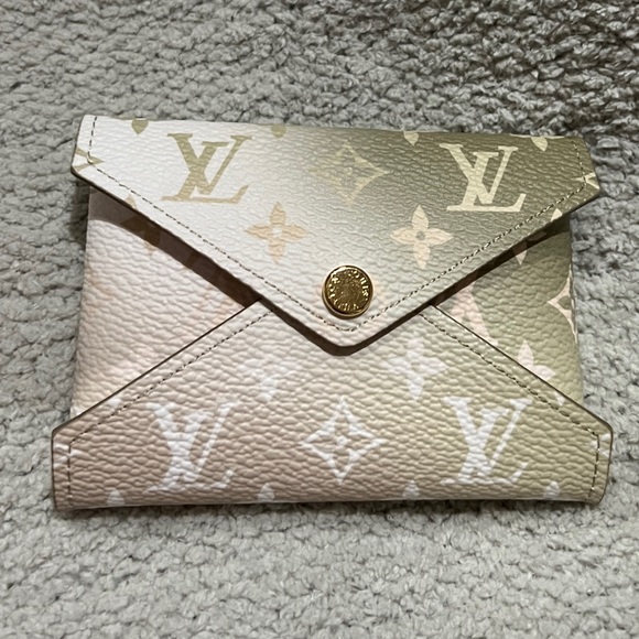 Louis Vuitton Handbags - Louis Vuitton Spring in the City Khaki Kirigami PM Envelope Pouch